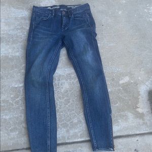Made well Skinny Skinny Ankle Jeans